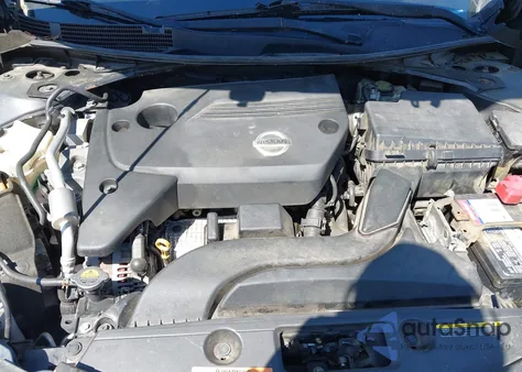 2015 Nissan Altima 2.5 Sv z USA, uszkodzony, nr VIN 1N4AL3AP0FC189660